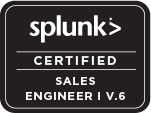 Splunk Certified SE V6