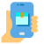 Mobile Application icon by Icons8